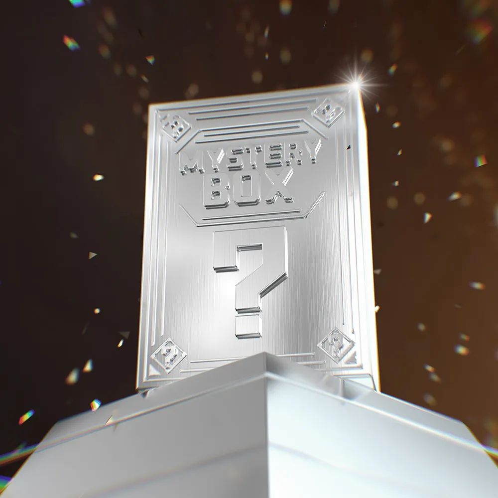 SecondPrize MysteryBox