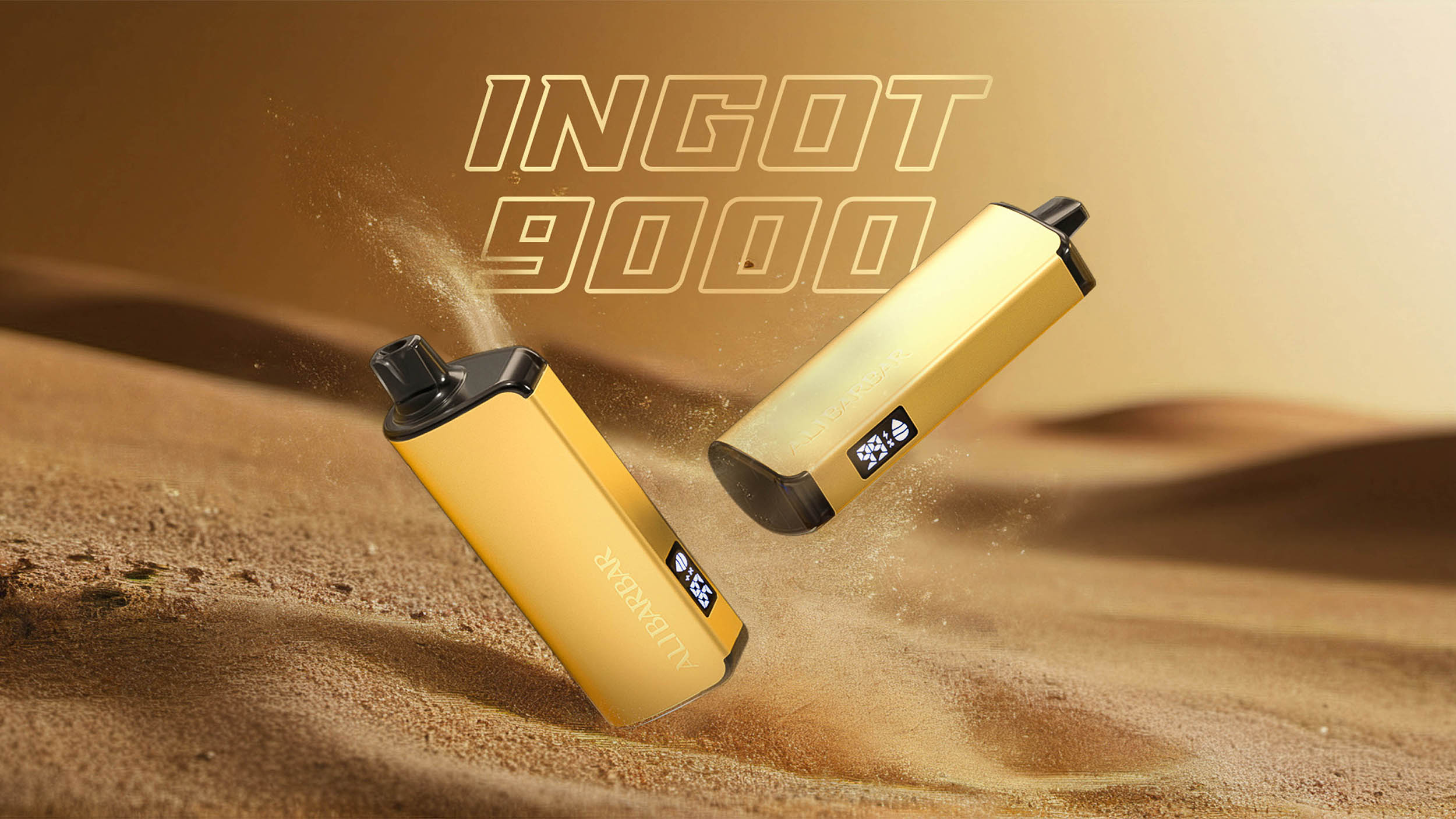 INGOT 9000(图1)