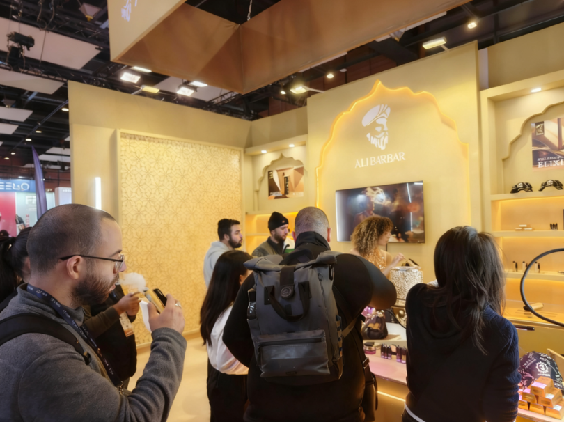 ALIBARBAR Showcases at Europe’s Premier Vape Industry Exhibitions in France and Poland(图2)