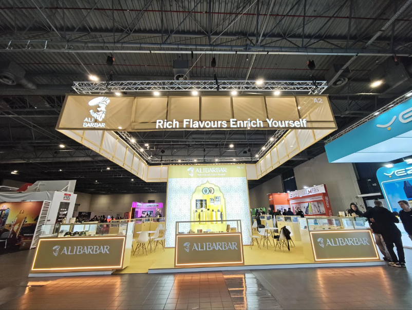 ALIBARBAR Showcases at Europe’s Premier Vape Industry Exhibitions in France and Poland(图1)